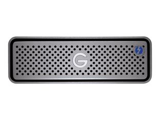 SanDisk Professional G-DRIVE PRO - disque dur - 20 To - USB 3.2 Gen 1 / Thunderbolt 3