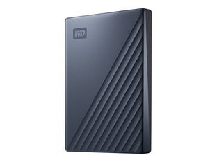 WD My Passport Ultra WDBC3C0020BBL - disque dur - 2 To - USB 3.0