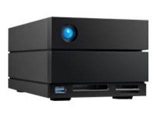 LaCie 2big Dock STLG36000400 - baie de disques - 36 To