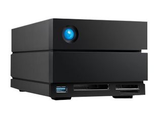 LaCie 2big Dock STLG20000400 - baie de disques - 20 To