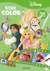 Disney - Star Color (Raiponce)