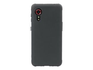 Mobilis T-Series - coque de protection pour Galaxy A52, A52 5G - noir