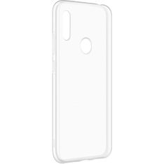 Huawei - coque de protection pour Huawei Y6S - transparent