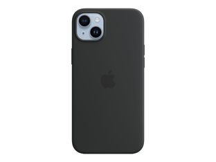 Apple - coque de protection avec MagSafe pour iPhone 14 plus - noir