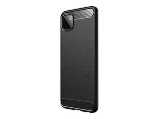 DLH - coque de protection pour Galaxy A22 - noir
