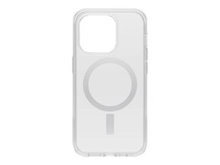 OtterBox Symmetry Series+ - coque de protection avec MagSafe pour iPhone 14 Pro - transparent