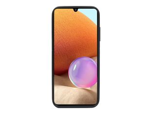 Mobilis T-Series - coque de protection pour Galaxy A32 - noir