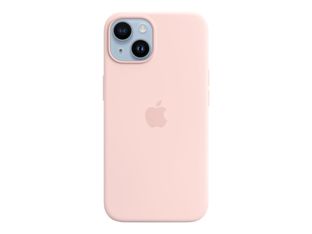 Apple - coque de protection avec MagSafe pour iPhone 14 - rose