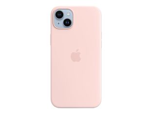 Apple - coque de protection avec MagSafe pour iPhone 14 plus - rose