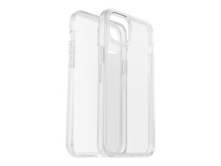OtterBox Symmetry Series - coque de protection avec MagSafe pour iPhone 14 Plus - transparent