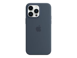 Apple - coque de protection avec MagSafe pour iPhone 14 Pro Max - bleu