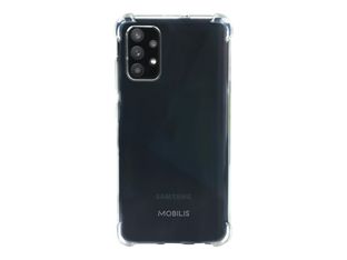 Mobilis R-Series - coque de protection pour Galaxy A22 - transparent