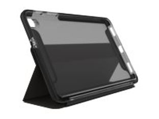 Gear4 Brompton - porte folio pour Galaxy Tab A (2020) - fumé