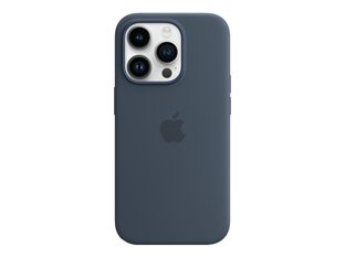 Apple - coque de protection avec MagSafe pour iPhone 14 Pro - bleu