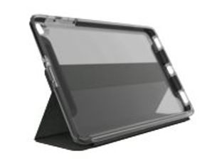 Gear4 Brompton - porte folio pour Galaxy Tab A (2019) - fumé