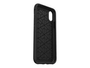 OtterBox Symmetry Series - coque de protection pour iPhone XS - noir