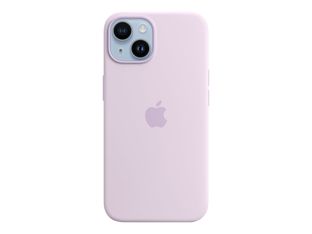 Apple - coque de protection avec MagSafe pour iPhone 14 - lilas