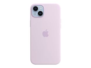 Apple - coque de protection avec MagSafe pour iPhone 14 plus - lilas