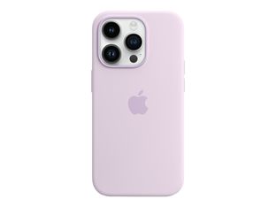 Apple - coque de protection avec MagSafe pour iPhone 14 Pro - lilas