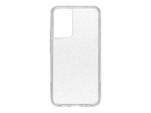 OtterBox Symmetry Series Clear - coque de protection pour Galaxy S22+ - transparent pailleté