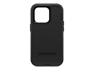 OtterBox Defender Series - coque de protection avec MagSafe pour iPhone 14 Pro - noir