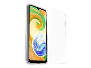 OtterBox React Series - Coque de protection + verre trempé  pour Galaxy A04S - transparent