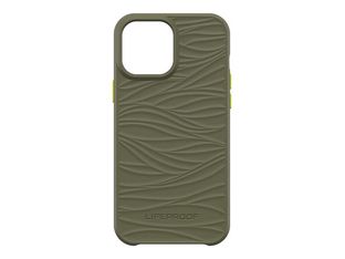LifeProof WĀKE - coque de protection pour iPhone 13 Pro Max - vert