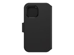 OtterBox Strada Series Via - porte folio pour iPhone 14 - noir