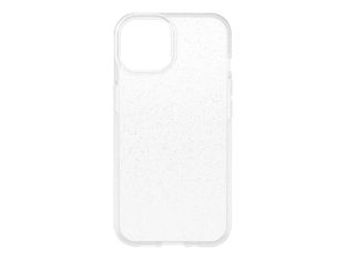 OtterBox React Series - coque de protection pour iPhone 14 - transparente pailleté