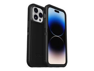 OtterBox Defender Series XT - coque de protection pour iPhone 14 Pro Max - noir