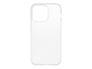 OtterBox React Series - coque de protection pour iPhone 14 Pro Max - Paillettes transparentes