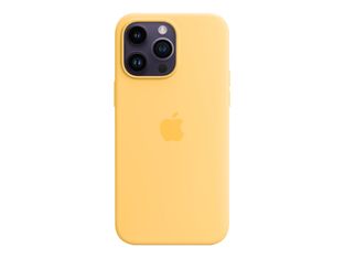 Apple - coque de protection avec MagSafe pour iPhone 13 Pro Max - jaune