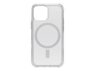 OtterBox Symmetry Series+ - coque de protection avec MagSafe pour iPhone 13 mini - transparent