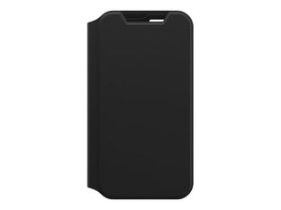 OtterBox Strada Series Via - porte folio pour Galaxy S21+ - noir