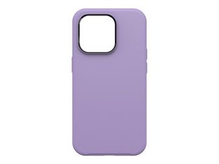 OtterBox Symmetry Series+ - coque de protection avec MagSafe pour iPhone 14 Pro - violet
