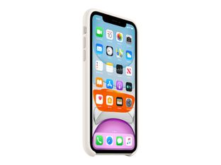 Apple - coque de protection pour iPhone 11 - blanc
