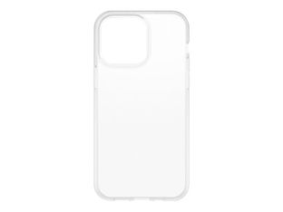 OtterBox React Series ProPack Packaging - coque de protection pour iPhone 14 Pro Max - transparent