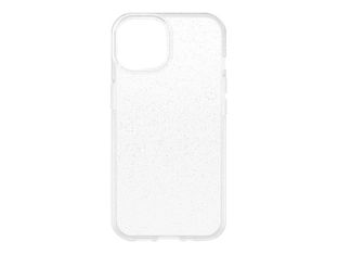 OtterBox React Series - coque de protection pour iPhone 14 - transparente pailleté