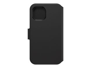 OtterBox Strada Series Via - porte folio pour iPhone 14 Plus - noir