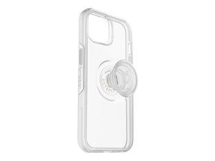 OtterBox Otter  - coque de protection pour iPhone 14 - transparent
