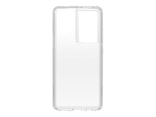 OtterBox Symmetry Series Clear  - coque de protection pour Galaxy S21 Ultra - transparent