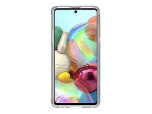OtterBox Symmetry Series Clear - coque de protection pour Galaxy A71- transparent