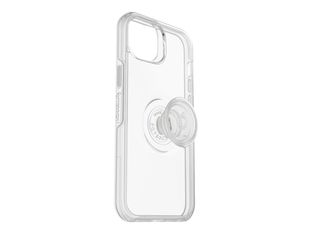 OtterBox Otter  - coque de protection pour iPhone 14 Plus - transparent
