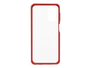 OtterBox React Series - coque de protection pour Galaxy A32 - rouge