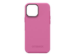 OtterBox Symmetry Series+ - coque de protection avec MagSafe pour iPhone iPhone 13 Pro Max - rose