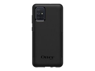 OtterBox Commuter Series Lite - coque de protection pour Galaxy A71 - noir