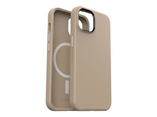 OtterBox Symmetry Series+ - coque de protection avec MagSafe pour Iphone14/ Iphone 13 - beige