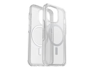 OtterBox Symmetry Series+ Clear - coque de protection avec MagSafe pour iPhone 13 Pro - transparent