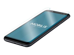 Mobilis - protection d'écran - verre trempé pour Galaxy A50