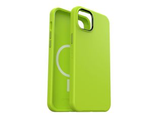 OtterBox Symmetry Series+ - coque de protection avec MagSafe pour Iphone 14 Plus - jaune